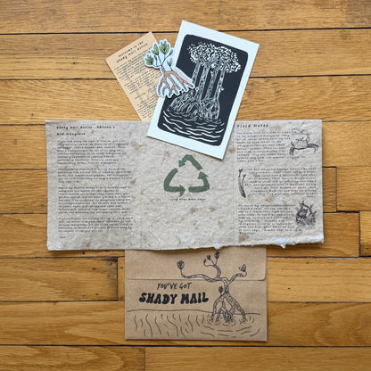 Shady Mail Series (Subscription)