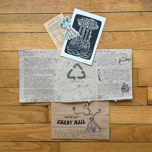 Shady Mail Series (Subscription)