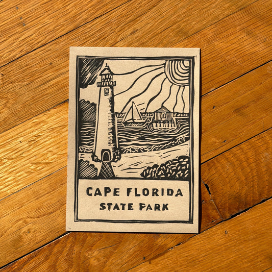 BIscayne Print Club : November Print