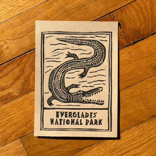 Biscayne Print Club : January Print