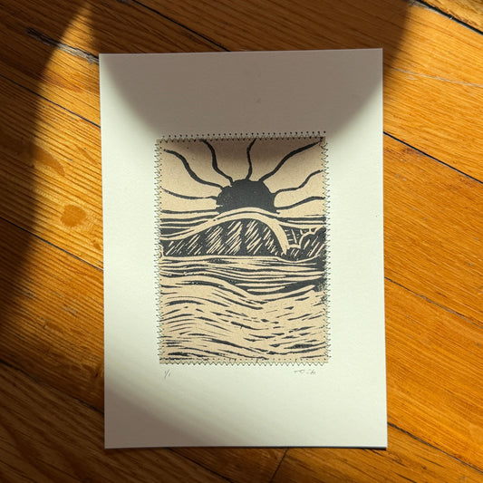 "Rising Sun"
