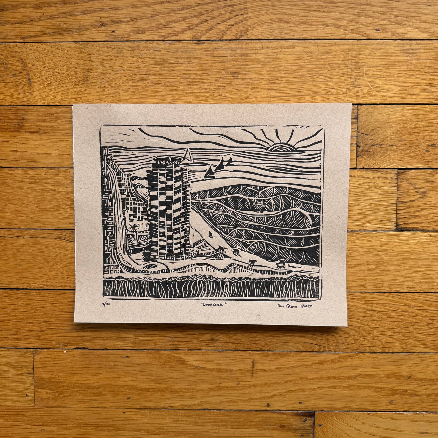 "North Swell"