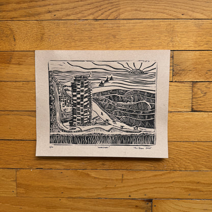 "North Swell"