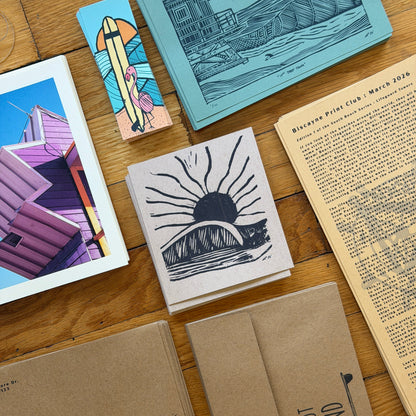 Biscayne Print Club (Subscription)