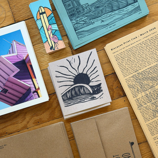 Biscayne Print Club (Subscription)