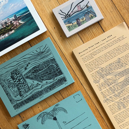 Biscayne Print Club (Subscription)