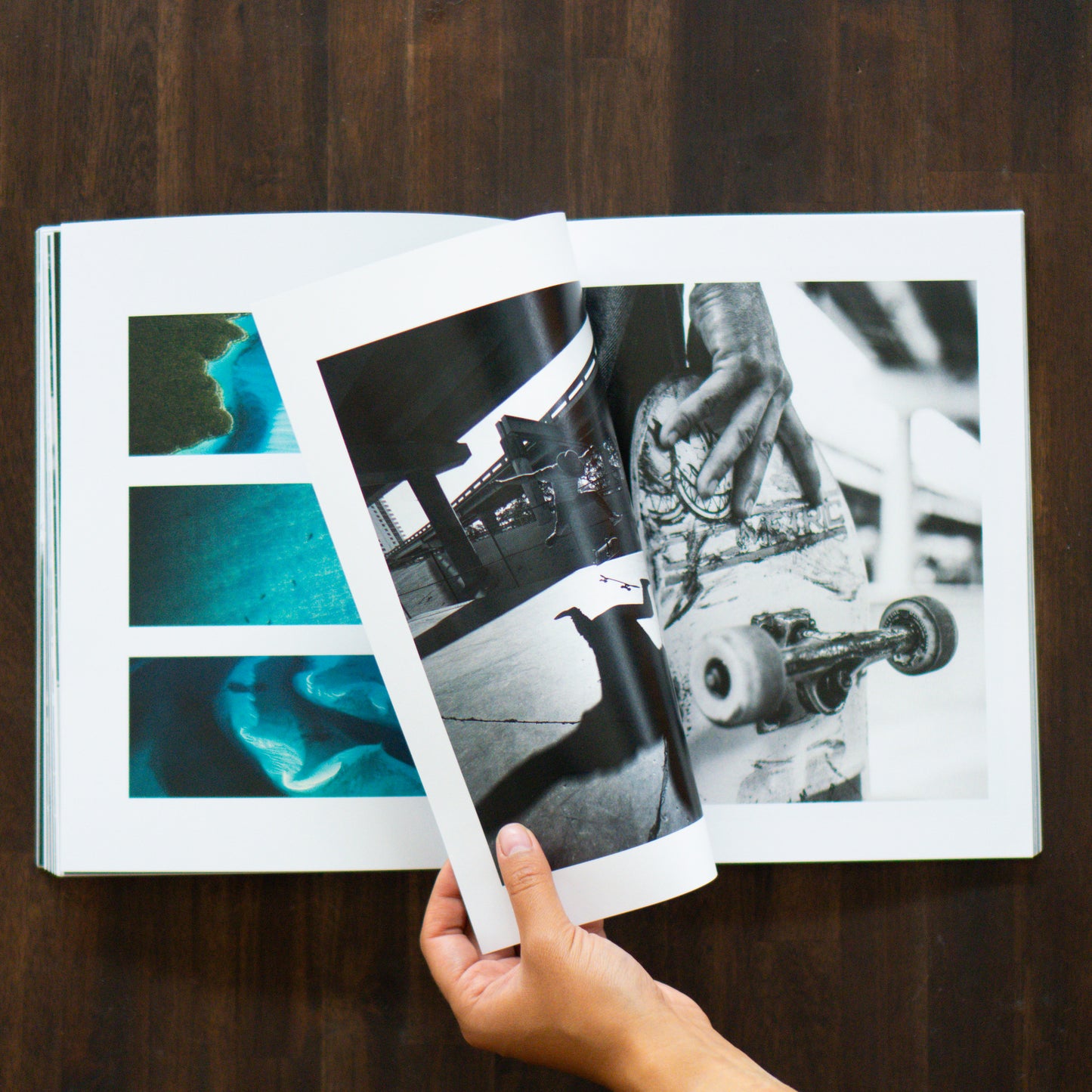 Visual Constructs Book